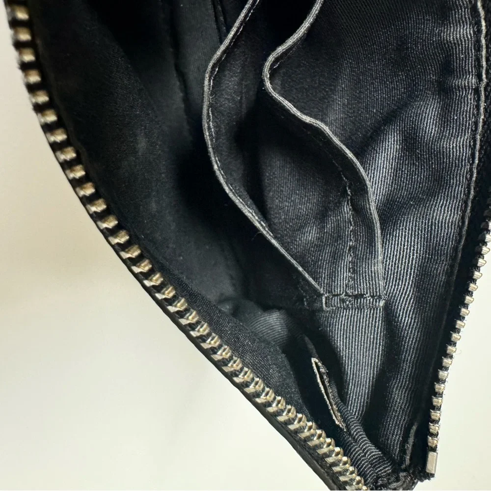 Coach Black Coin Wallet - Picture 9 of 9